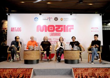 Artjog 2023 Usung Tema Motif: Lamaran, dan Libatkan 73 Seniman