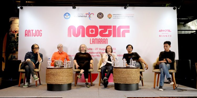 Artjog 2023 Usung Tema Motif: Lamaran, dan Libatkan 73 Seniman