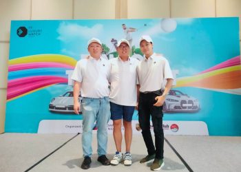 FF Luxury Watch Gelar Fun Golf Tournament, Hadiahnya Jam Tangan Mewah Senilai Rp 550 Juta