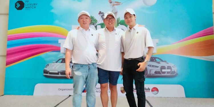 FF Luxury Watch Gelar Fun Golf Tournament, Hadiahnya Jam Tangan Mewah Senilai Rp 550 Juta