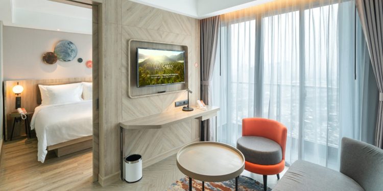 HARRIS Suites Puri Mansion Punya Kejutan dan Promo  Menggoda  di Bulan Juni 2023