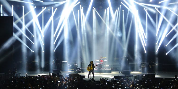 Keren.. Ratusan Musisi Indonesia Lintas Genre Bakal ‘Panaskan’ Panggung Utama Jakarta Fair Kemayoran 2023