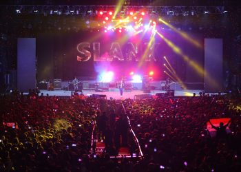 Slank Siap ‘Panaskan’ Jakarta Fair Music Concert Malam Ini