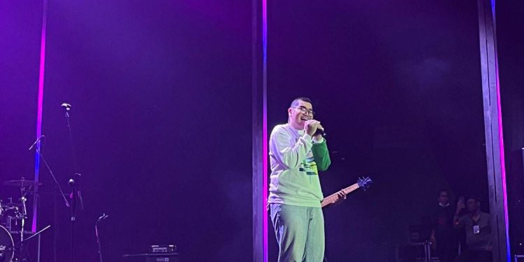 Kaleb J Buat Java Jazz Festival 2023 Riuh