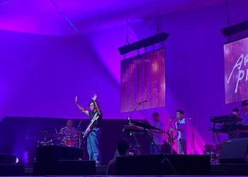 Java Jazz Festival 2023, Ardhito Pramono: Kenang Masa Pahitnya