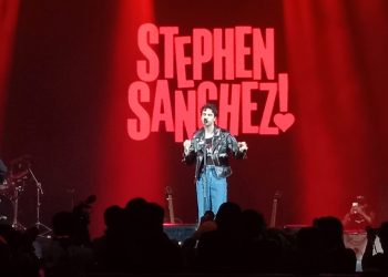 Stephen Sanchez Gemparkan Java Jazz Festival 2023 Lewat Until I Found You