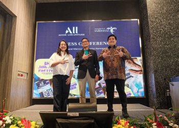 Menparekraf, Accor Group dan BNI Java Jazz Festival Sepakat Promosikan Musik sebagai Daya Tarik Wisata