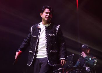 Cakra Khan Akhiri Penantian 10 Tahun di BNI Java Jazz Festival 2023