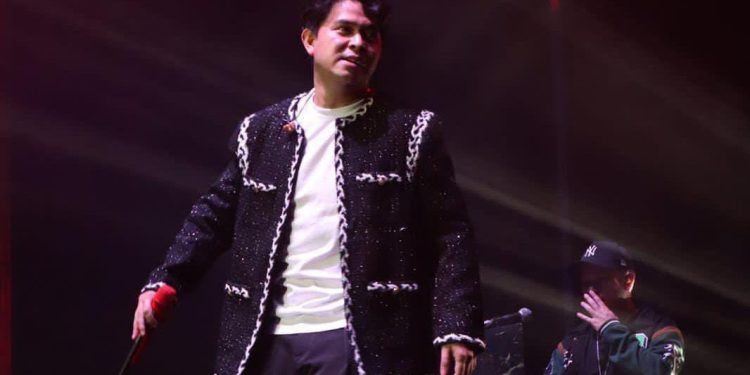 Cakra Khan Akhiri Penantian 10 Tahun di BNI Java Jazz Festival 2023