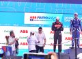 Maximilian Gunther Rajai GulaVit Jakarta Eprix 2023