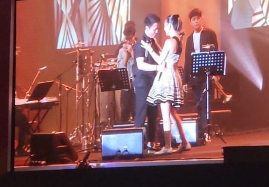 Duet Ariel NOAH-BCL Hangatkan BNI Java Jazz Festival 2023