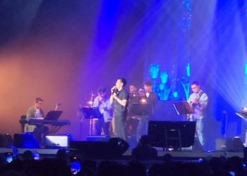 Ariel NOAH ‘Heran’ Bisa Tampil di BNI Java Jazz Festival 2023