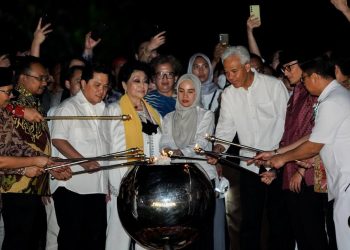 Menparekraf: Perayaan Waisak Perkuat Kebangkitan Pelaku Parekraf sekitar Candi Borobudur