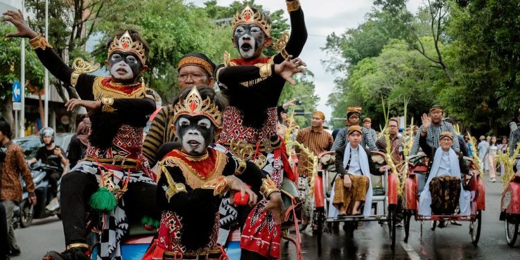 Surakarta dan Depok Diusulkan Masuk Nominasi “UNESCO Creative Cities Network” 2023