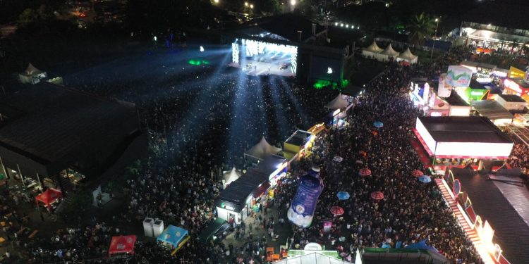 Inilah Jadwal Lengkap Pentas Ratusan Musisi di Jakarta Fair Music Concert 2023