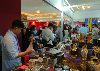 Jakarta Fair 2023 Pusatnya Produk UMKM Se-Indonesia