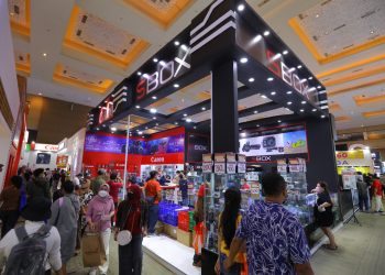 Jakarta Fair 2023, Sajikan Lengkap Produk Elektronik hingga Perlengkapan Sekolah