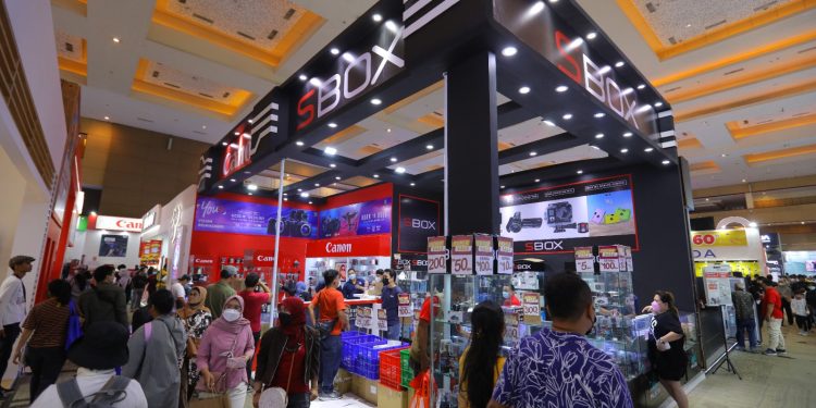 Jakarta Fair 2023, Sajikan Lengkap Produk Elektronik hingga Perlengkapan Sekolah