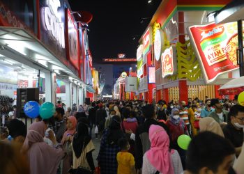 Godaan Open Space Jakarta Fair 2023
