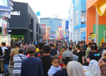 Presiden Joko Widodo Dijadwalkan Hadir di Pembukaan Jakarta Fair 2023, Simak Harga dan Cara Beli Tiketnya