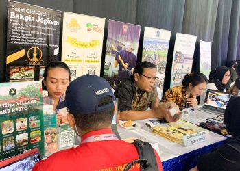 Table Top Tourism Business Forum di GWN Expo untuk Bangkitkan Pariwisata Nasional