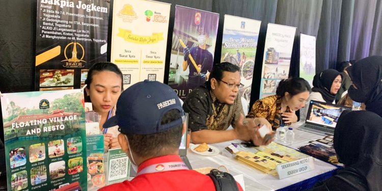 Table Top Tourism Business Forum di GWN Expo untuk Bangkitkan Pariwisata Nasional