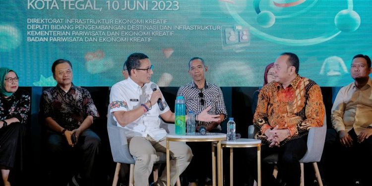 Warteg Mendunia, Menparekraf: Akan Buka di New York, Jerman hingga Timur Tengah