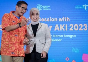 Putri Ariani Melaju ke Babak Live Show AGT ke-18, Menparekraf: Ajak Voting Sebanyak-banyaknya
