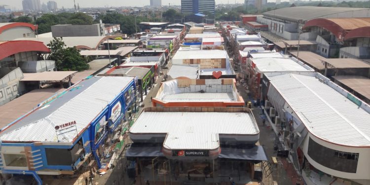 Jakarta Fair 2023 Dimulai Besok, Yuk! Intip Persiapannya