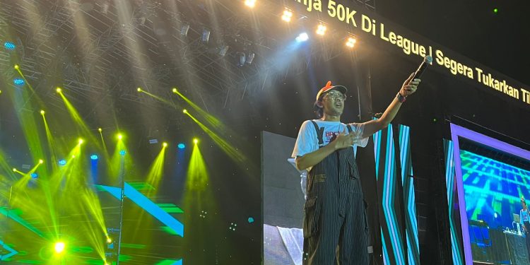 Diskopantera Sajikan Lagu Lawas Lebih Bertenaga di Jakarta Fair Music Concert