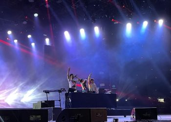 Weird Genius Ubah Jakarta Fair Music Concert Jadi Lantai Disko