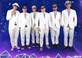 Tipe-X Ajak Bergoyang Ska di Jakarta Fair Music Concert Malam Ini