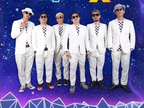 Tipe-X Ajak Bergoyang Ska di Jakarta Fair Music Concert Malam Ini