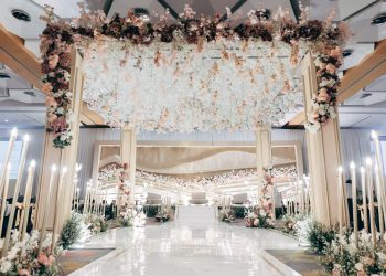 Visualisasikan Pernikahan, Holiday Inn Jakarta Kemayoran Gelar Open House