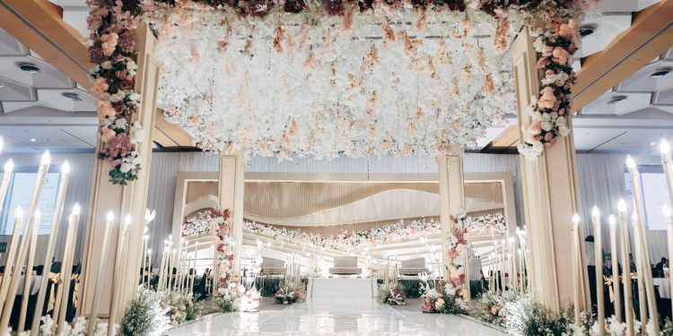 Visualisasikan Pernikahan, Holiday Inn Jakarta Kemayoran Gelar Open House