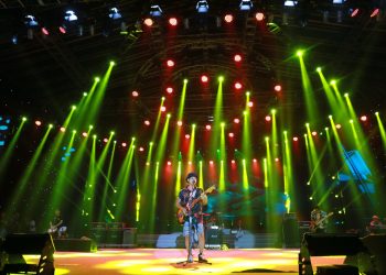 Tony Q Rastafara dan Endank Soekamti Malam ini Semarakkan Jakarta Fair Music Concert