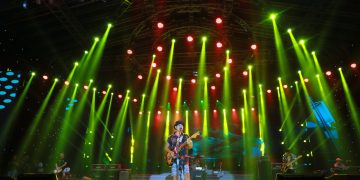 Tony Q Rastafara dan Endank Soekamti Malam ini Semarakkan Jakarta Fair Music Concert