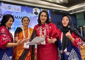 Women20 Summit di India, Delegasi Indonesia Hadirkan Best Practice dari Sispreneur