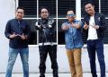Wali Band Malam Ini Goyang Jakarta Fair Music Concert