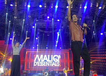 Maliq & D’Essentials Suguhkan Keceriaan Akut di Jakarta Fair Music Concert