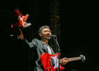 Pamungkas Malam Ini Temani Pengunjung Jakarta Fair Kemayoran