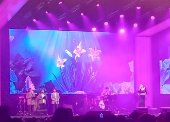 Titi DJ Nge-jazz Abiz di BNI Java Jazz Festival 2023