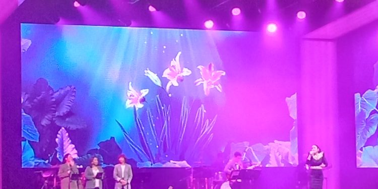 Titi DJ Nge-jazz Abiz di BNI Java Jazz Festival 2023