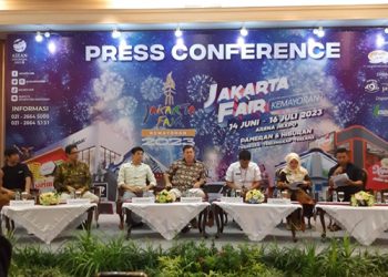 Seminggu Lagi Jakarta Fair Dimulai, Intip Harga Tiket Masuknya di Sini!