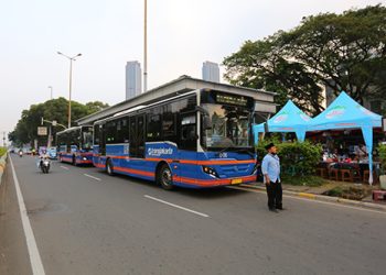 Asyiiik! Ada 4 Rute Transjakarta Menuju Jakarta Fair