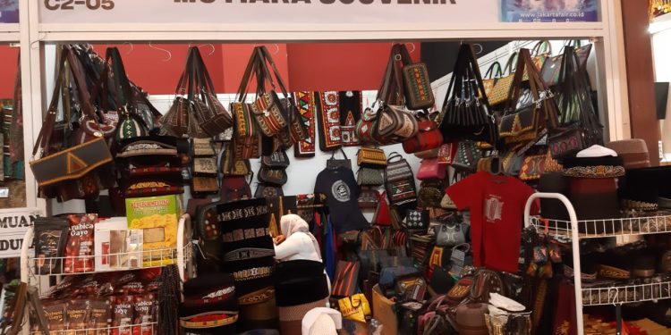 Yuk! Belanja Souvenir Khas Banda Aceh di Jakarta Fair