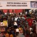 Yuk! Belanja Souvenir Khas Banda Aceh di Jakarta Fair