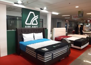 Nikmati Diskon Up To 80% dari Airland di Jakarta Fair