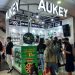 Beli Aksesoris Gadget Aukey di Jakarta Fair Dapat Garansi 2 Tahun