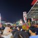 Atraksi Barongsai Menghipnotis Pengunjung Jakarta Fair